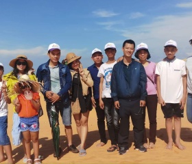 CHUYẾN ĐI NGOẠI KHOÁ 2018 - PHAN THIẾT