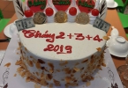 SINH NHẬT CBCNV THÁNG (2+3+4)/2019